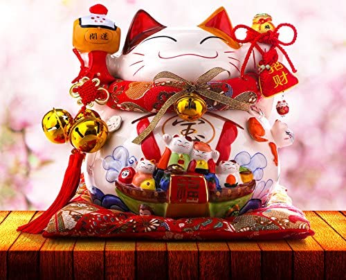 商売繁盛の招き猫 商売繁盛の招き猫