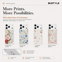 Coque de téléphone antichoc personnalisable en paille de blé 100 % biodégradable et écologique à faible MOQ pour iPhone 18 17 16 Pro Max avec logo personnalisé