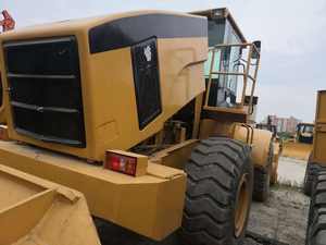 รถตักล้อยาง CAT 966G มือสอง ราคาถูก ประสิทธิภาพเยี่ยม รถตักล้อยาง CAT มือสองสำหรับขาย - Product Image 4