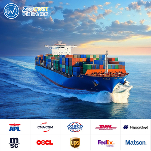 Países Bajos Ahorro de costos Mar DDP Puerta multimodal-Puerta China Forwarder Express <span class=keywords><strong>FBA</strong></span> Safe Speedy Confiable Ztocwst <span class=keywords><strong>Logistics</strong></span> - Product Image 4