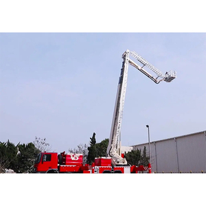 Camión <span class=keywords><strong>de</strong></span> <span class=keywords><strong>Bomberos</strong></span> Dg32c <span class=keywords><strong>con</strong></span> <span class=keywords><strong>Escalera</strong></span> Telescópica <span class=keywords><strong>de</strong></span> 32m/42m, Equipo <span class=keywords><strong>de</strong></span> Extinción <span class=keywords><strong>de</strong></span> Incendios, Chasis 6x4 <span class=keywords><strong>con</strong></span> Tanque <span class=keywords><strong>de</strong></span> Agua <span class=keywords><strong>de</strong></span> 5000L, Monitor <span class=keywords><strong>de</strong></span> Espuma y Cesta <span class=keywords><strong>de</strong></span> Rescate - Product Image 5