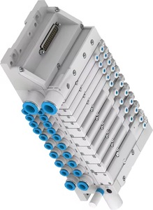 ใหม่และเป็นของแท้ VTUG-10-VRPT-B1T-Q10B-UB-QH6SU-16K+TTSC ชุดควบคุมลมอัตโนมัติประสิทธิภาพสูง รุ่น Au A - Product Image 3