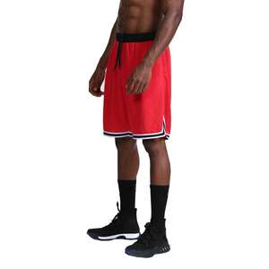 Short de sport de fitness décontracté taille haute pour homme Short de basket-ball à séchage rapide - Product Image 1