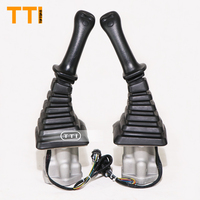5894122 589-4122 3074671 307-4671 361-6015 3616015 243-3166 Chargeuse sur pneus 966H Commande de la poignée 3074671 307-4671 pour Caaerpillar