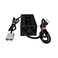 Chargeur de batterie de moto électrique IP34 800W 12v-72v 8a-20a OTP OVP pour voiture électrique voiture de golf chargeur de batterie au Lithium e-bike