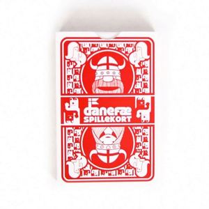 Custom Printed <b>Playing</b> <b>Cards</b> with Dual-Sided Advertising Made From Durable Paper Material - Product Image 2