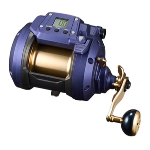 Japón Seapower 800 alta calidad potencia de arrastre mar profundo agua salada Spinning Big Game carrete de pesca eléctrico - Product Image 1