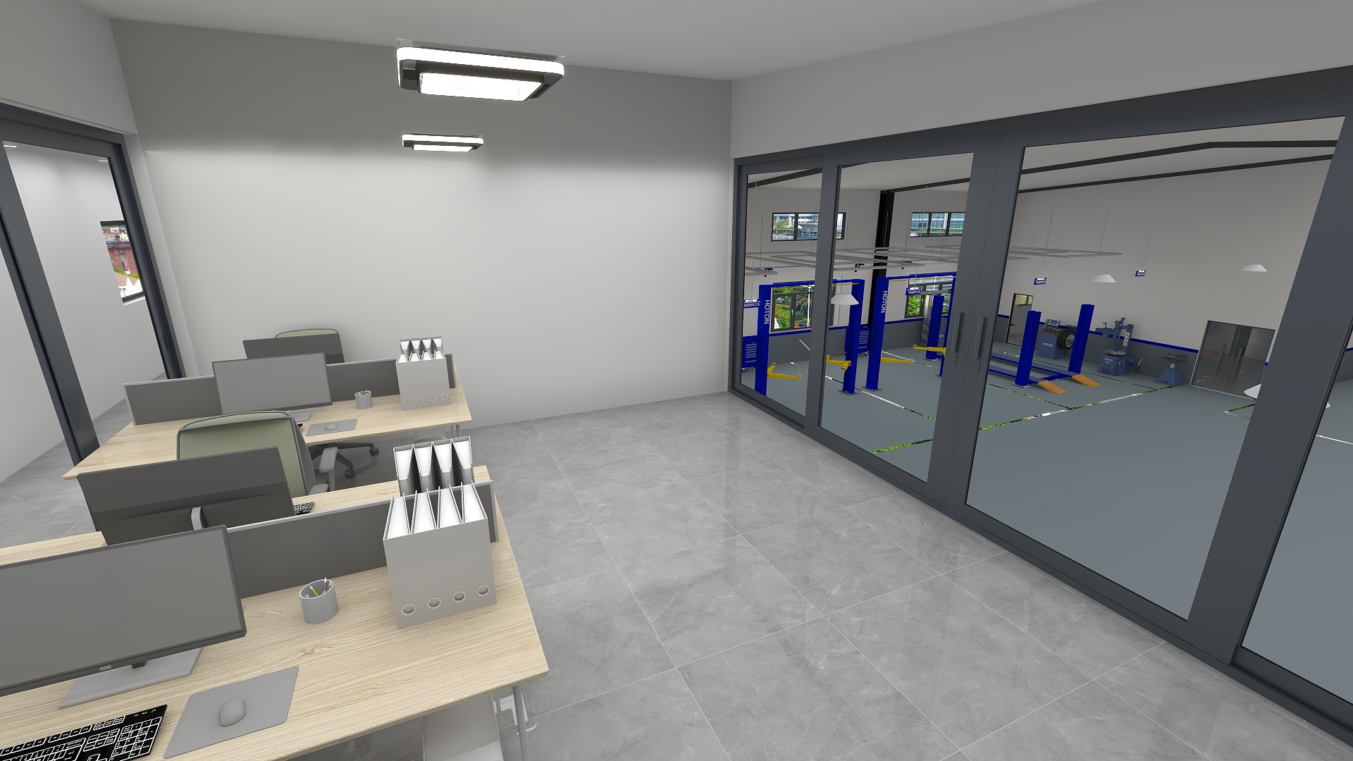 2022 One-stop--IV USD28000 New energy car EV energy battery equipment&Engine &ECU workshop equipment List solution