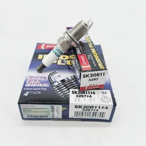 Bujía Denso SK20R11[3297] (Iridio Platino) para Motor OLIVER 1964-1968 10/12/14/16 Foot <span class=keywords><strong>Wisconsin</strong></span> VH4D - Product Image 5