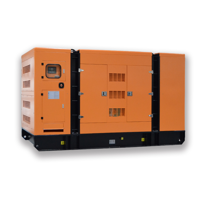 Silent Type 500kva Diesel Generator With Cummins Engine KTA19-G3A USA Brand Generator