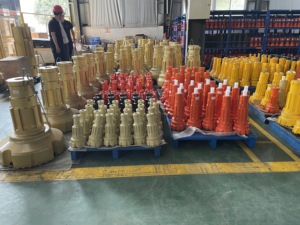 Chất lượng cao nước cũng khoan Giàn Khoan đặc biệt búa DTH khoan bit cường độ cao chịu mài mòn nhà sản xuất bán hàng trực tiếp khoan B - Product Image 4