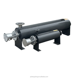 <span class=keywords><strong>Chauffe</strong></span>-<span class=keywords><strong>eau</strong></span> électrique <span class=keywords><strong>horizontal</strong></span> industriel à haute température pour circulation dans les conduites - Product Image 6