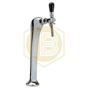 Columna dispensadora de cerveza tipo Roma con dispensación de barril y 1-3 grifos - Product Image 2