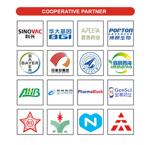 Prix usine Ferment-500L Bioréacteur Acier inoxydable Suspension Réservoir Réacteur Pression Navire Moteur PLC Pompe pour la production de masse - Product Image 6