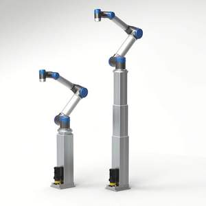 Moteur servo de levage, colonne de robot, actionneur linéaire, solénoïde poussoir-tireur, moteur DC 24V - Product Image 5