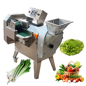 Máquina de corte de verduras sin rebanadora de plátano de verduras de carga y restaurante comercial manual - Product Image 1