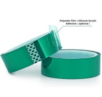 Ruban isolant en polyester coloré Aigao, ruban en film PET imperméable et résistant à l'huile pour appareils électroniques