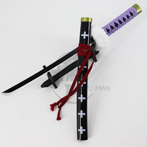 Un pezzo giappone <span class=keywords><strong>Anime</strong></span> Cosplay Trafalgar legge Katana spade coltello - Product Image 4