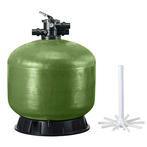 600 700 800 900 1050 1200 Top Mount <span class=keywords><strong>inground</strong></span> trên mặt đất hồ bơi sợi thủy tinh lọc cát hồ bơi lọc nước - Product Image 4