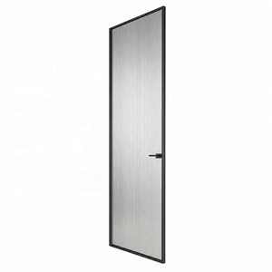 Puerta <span class=keywords><strong>de</strong></span> dormitorio PSL OEM <span class=keywords><strong>de</strong></span> aluminio con panal <span class=keywords><strong>de</strong></span> abeja y relleno hueco, para mejora <span class=keywords><strong>de</strong></span> interiores <span class=keywords><strong>de</strong></span> villas y apartamentos, con soporte para muestra <span class=keywords><strong>de</strong></span> color - Product Image 1