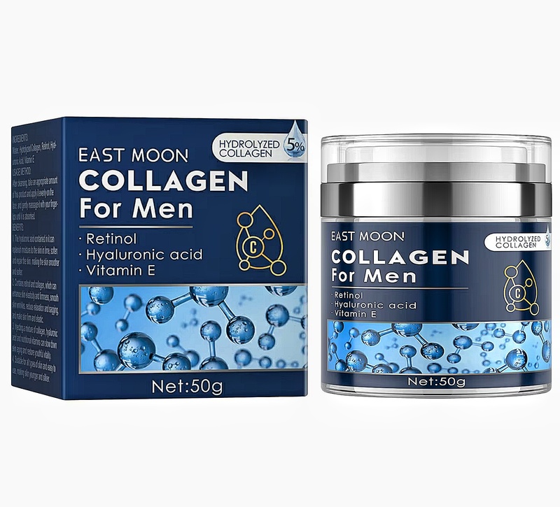 Mineral Face Cream for Men with