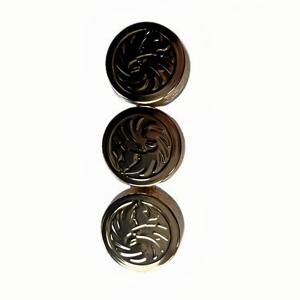 Tapón de botella en forma de T con logotipo personalizado directo de fábrica 27,2*13,5/32mm tapa de plástico corcho de vino tinto aluminio Natural para bebidas