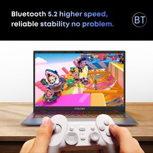โน้ตบุ๊ก GemiBook รุ่นใหม่ ขนาด 14.1 นิ้ว 8GB+256GB ระบบปฏิบัติการ Windows 11 รองรับ Wifi - Product Image 6