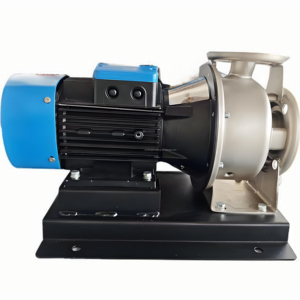 Nova Geração Bomba Centrífuga <span class=keywords><strong>Horizontal</strong></span> Single - Stage Bomba Centrífuga Withhigh Eficiência, Economia de Energia 2900RPM 18H 6.3Q - Product Image 1