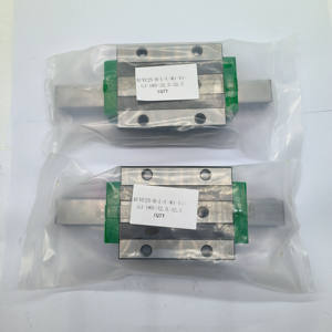 Carro de riel de guía lineal CNC con componentes de núcleo de rodamiento guía lineal V2 - Product Image 1