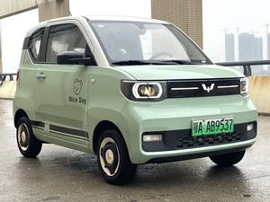 Voiture d'occasion Wuling <span class=keywords><strong>2022</strong></span> Hongguang MINI EV Macaron Colorful Edition Lithium Iron Phosphate Automatique – Très rentable - Product Image 3