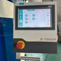 Les fabricants fournissent des machines de pliage CNC 250T3200, presse plieuse hydraulique automatique