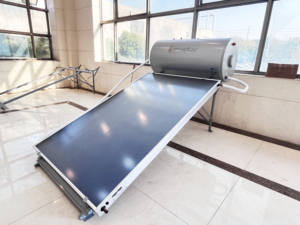 Affidabile Scaldabagno Elettrico Istantaneo per Doccia, Sistema Solare con Valvola di Sicurezza per Scaldabagni Solari 200L - Product Image 3