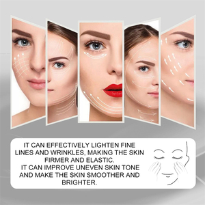 Suero Antienvejecimiento con Sangre de Dragón Eelhoe, Hidratante, Reafirmante, Antiarrugas, Reduce Poros, Atenúa Líneas Finas, Crema de Sangre de Dragón - Product Image 2