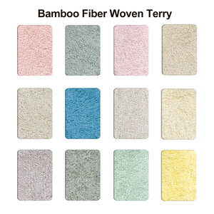 <span class=keywords><strong>Serviette</strong></span> de Bain à Capuche Personnalisée pour Bébé, en Bambou Biologique GOTS, Motif Animalier, Épaisse, Vente en Gros - Product Image 5