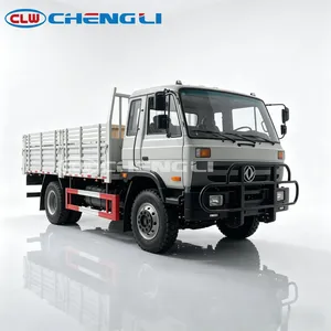 Camión Volquete Dongfeng para Minería, Camión Volquete de Servicio Pesado, Euro III, Precio de Fábrica - Product Image 2