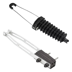 Pince d'ancrage Pa2000, pince de tension robuste pour câble aérien - Product Image 1