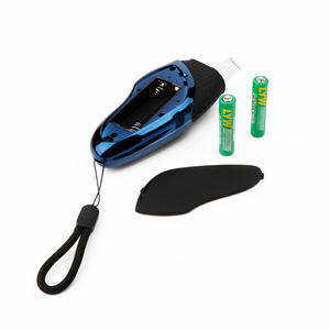 Portátil Handheld Digital <span class=keywords><strong>Alcohol</strong></span> Analyzer Mini Electronic <span class=keywords><strong>Tester</strong></span>/Detector para Drunk Driving Usado em Traffic Safety Management - Product Image 5