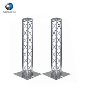 Factory On Sale 290*290*2000mm Moving Head Lighting Truss Club DJ Lighting Truss Tower Totem