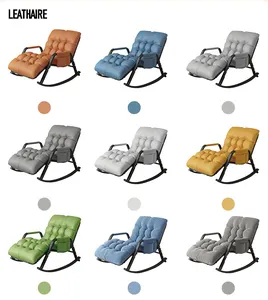 Kursi untuk ruang tv, kursi bola goyang, kursi santai tunggal, kursi malas tunggal dengan tas lembut