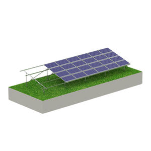 Supports de montage solaire pour projets photovoltaïques en zone <span class=keywords><strong>alpine</strong></span>/désertique/taïfun, adapté<span class=keywords><strong>s</strong></span> aux climats extrêmes et anti-âge, pour installation au sol - Product Image 4