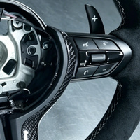 Volant sport M pour BMW F10 F30 F80 E60 E90 E92 F01 F11 F20 F22 F31 X5 E70 E71 F15 X6 E71 F16 M5 M3 M4 F82