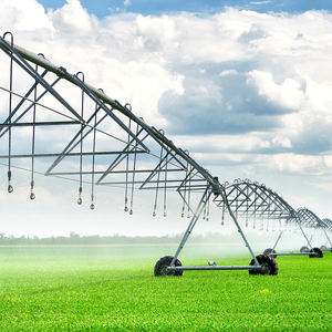 Sistema di irrigazione agricola su larga scala con irrigatori a cannone e macchine per l'irrigazione automatica - Product Image 5