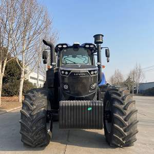 Tractor Agrícola Lovol Oubao 2004-5RP Diésel 4x4 con Transmisión <span class=keywords><strong>de</strong></span> Cambio <span class=keywords><strong>de</strong></span> Potencia 24+24 y Toma <span class=keywords><strong>de</strong></span> Fuerza Electrónica <span class=keywords><strong>de</strong></span> Tipo Húmedo - Product Image 3