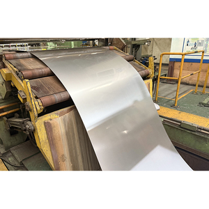 AISI SUS304 <strong>Mirror</strong> 8K 2B Finish Stainless Steel Coil SS <strong>Roll</strong> 304 430 201 304L Steel Coil Strip 0.3-5.0mm Stainless Steel Coil - Product Image 4