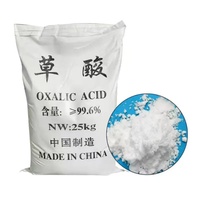 Acide oxalique organique de qualité industrielle alimentaire 99% Cas 144-62-7 Marque YiDa 25KG/Sac Durée de conservation de 2 ans au meilleur prix