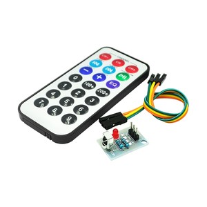 HX1838 Infrarot-Fernbedienungsmodul IR-Empfängermodul DIY-Kit HX1838 für Arduino Raspberry Pi - Product Image 1
