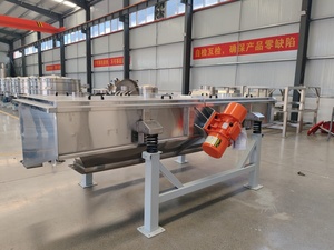 Tái chế vật liệu tuyến tính rung màn hình cho chất thải xây dựng bê tông tổng hợp tách hệ thống tuyến tính rung màn hình - Product Image 2