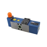 Cylindre hydraulique authentique Rexroth à simple action FD12PA12B/B30 FD16PB12B/B00 FD25FA/KA/B40 FD32PA1 en acier de haute qualité