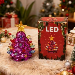 <b>Christmas</b> Decorations Night Lights Illuminate <b>Christmas</b> <b>Trees</b> Desktop Decorations Decorate <b>Christmas</b> <b>Trees</b> - Product Image 1