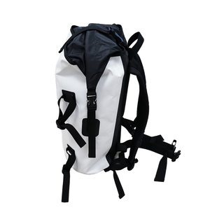 Custom Dry Backpack Waterproof Zipper Closure Large Capacity 30L <b>Roll</b> Top Outdoor Travel Hunting Casual Sport Hiking Camping Bag - Product Image 1